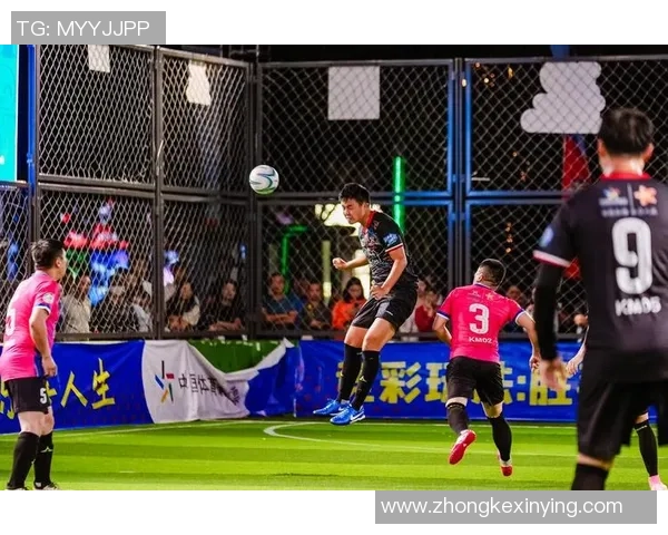 探索aim足球的魅力与技术提升之路，助力青少年足球梦想的实现与发展